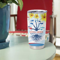 Central America Independence day Tumbler Cup September 15th Together We Grow - Wonder Print Shop