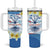 Central America Independence day Tumbler With Handle September 15th Together We Grow - Wonder Print Shop