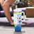 Central America Independence day Tumbler With Handle September 15th Together We Grow - Wonder Print Shop