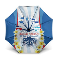 Central America Independence day Umbrella September 15th Together We Grow - Wonder Print Shop
