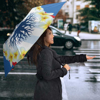 Central America Independence day Umbrella September 15th Together We Grow - Wonder Print Shop