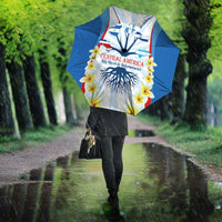 Central America Independence day Umbrella September 15th Together We Grow - Wonder Print Shop
