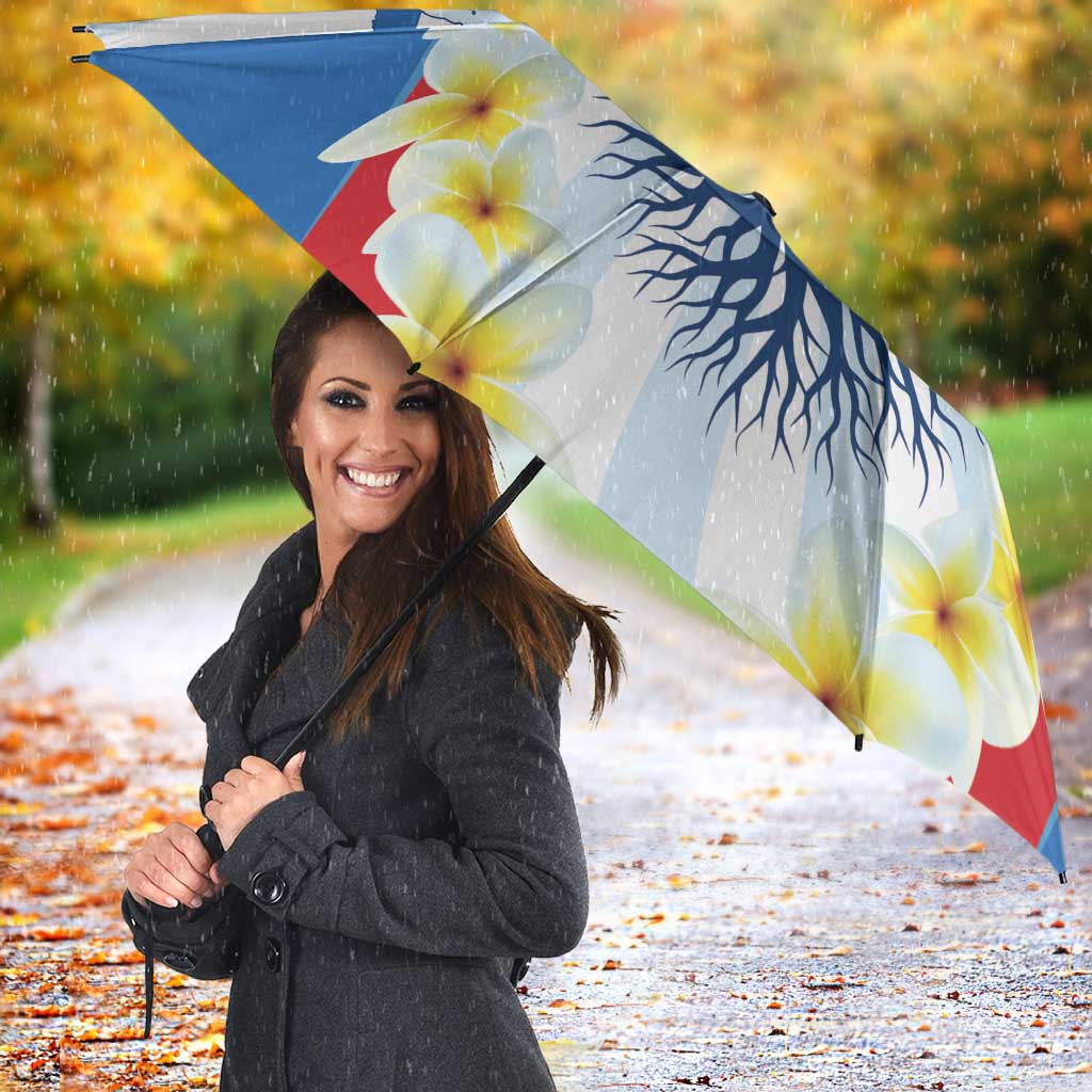 Central America Independence day Umbrella September 15th Together We Grow - Wonder Print Shop