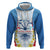 Central America Independence day Zip Hoodie September 15th Together We Grow - Wonder Print Shop