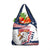 Custom USA Rugby Sevens Grocery Bag Go Eagles Flag Style
