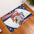 Custom USA Rugby Sevens Rubber Doormat Go Eagles Flag Style - Wonder Print Shop