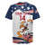 Custom USA Rugby Sevens Rugby Jersey Go Eagles Flag Style - Wonder Print Shop