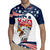 Custom USA Rugby Sevens Rugby Jersey Go Eagles Flag Style - Wonder Print Shop