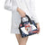 Custom USA Rugby Sevens Shoulder Handbag Go Eagles Flag Style