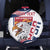 Custom USA Rugby Sevens Spare Tire Cover Go Eagles Flag Style - Wonder Print Shop