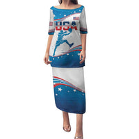 Custom USA Basketball Puletasi 2024 Go Dream Team Curve Style - Wonder Print Shop