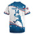 Custom USA Basketball Rugby Jersey 2024 Go Dream Team Curve Style - Wonder Print Shop