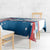 Custom USA Basketball Tablecloth 2024 Go Dream Team Curve Style - Wonder Print Shop