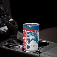 USA Basketball Tumbler Cup 2024 Go Dream Team Curve Style - Wonder Print Shop