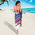 Personalized USA Cycling Sarong United States Bike Racing Lover - Wonder Print Shop