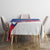 Personalized USA Cycling Tablecloth United States Bike Racing Lover - Wonder Print Shop