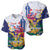 US Virgin Islands - Puerto Rico Day Baseball Jersey Boricua Coqui Yellow-colored Eagle - Wonder Print Shop