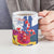 US Virgin Islands - Puerto Rico Day Ceramic Mug Boricua Coqui Yellow-colored Eagle - Wonder Print Shop