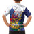 US Virgin Islands - Puerto Rico Day Kid Hawaiian Shirt Boricua Coqui Yellow-colored Eagle - Wonder Print Shop