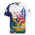 US Virgin Islands - Puerto Rico Day Rugby Jersey Boricua Coqui Yellow-colored Eagle - Wonder Print Shop