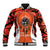 Personalized Orange Day Canada Baseball Jacket Honouring The Children Haida Pattern - Wonder Print Shop