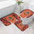 Personalized Orange Day Canada Bathroom Set Honouring The Children Haida Pattern - Wonder Print Shop