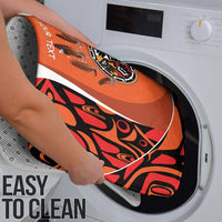 Personalized Orange Day Canada Bathroom Set Honouring The Children Haida Pattern - Wonder Print Shop