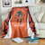 Personalized Orange Day Canada Blanket Honouring The Children Haida Pattern - Wonder Print Shop