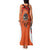 Personalized Orange Day Canada Family Matching Tank Maxi Dress and Hawaiian Shirt Honouring The Children Haida Pattern - Wonder Print Shop