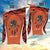 Personalized Orange Day Canada Garden Flag Honouring The Children Haida Pattern - Wonder Print Shop