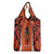 Personalized Orange Day Canada Grocery Bag Honouring The Children Haida Pattern - Wonder Print Shop
