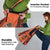 Personalized Orange Day Canada Grocery Bag Honouring The Children Haida Pattern - Wonder Print Shop