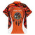 Personalized Orange Day Canada Hawaiian Shirt Honouring The Children Haida Pattern - Wonder Print Shop