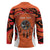 Personalized Orange Day Canada Hockey Jersey Honouring The Children Haida Pattern - Wonder Print Shop