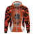 Personalized Orange Day Canada Hoodie Honouring The Children Haida Pattern - Wonder Print Shop