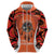 Personalized Orange Day Canada Hoodie Honouring The Children Haida Pattern - Wonder Print Shop