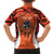 Personalized Orange Day Canada Kid Hawaiian Shirt Honouring The Children Haida Pattern - Wonder Print Shop