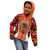 Personalized Orange Day Canada Kid Hoodie Honouring The Children Haida Pattern - Wonder Print Shop