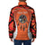 Personalized Orange Day Canada Padded Jacket Honouring The Children Haida Pattern - Wonder Print Shop