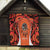 Personalized Orange Day Canada Quilt Honouring The Children Haida Pattern - Wonder Print Shop