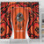 Personalized Orange Day Canada Shower Curtain Honouring The Children Haida Pattern - Wonder Print Shop