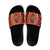 Personalized Orange Day Canada Slide Sandals Honouring The Children Haida Pattern - Wonder Print Shop