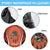 Personalized Orange Day Canada Spare Tire Cover Honouring The Children Haida Pattern - Wonder Print Shop