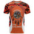 Personalized Orange Day Canada T Shirt Honouring The Children Haida Pattern - Wonder Print Shop