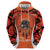Personalized Orange Day Canada Zip Hoodie Honouring The Children Haida Pattern - Wonder Print Shop