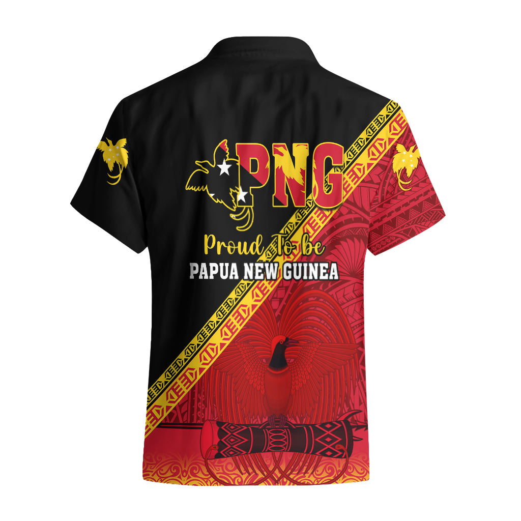 Papua New Guinea Hawaiian Shirt Independen Stet bilong Papua Niugini Unique Version - Wonder Print Shop