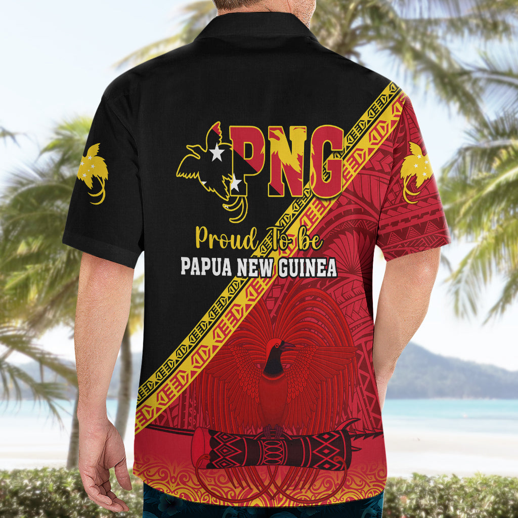 Papua New Guinea Hawaiian Shirt Independen Stet bilong Papua Niugini Unique Version - Wonder Print Shop