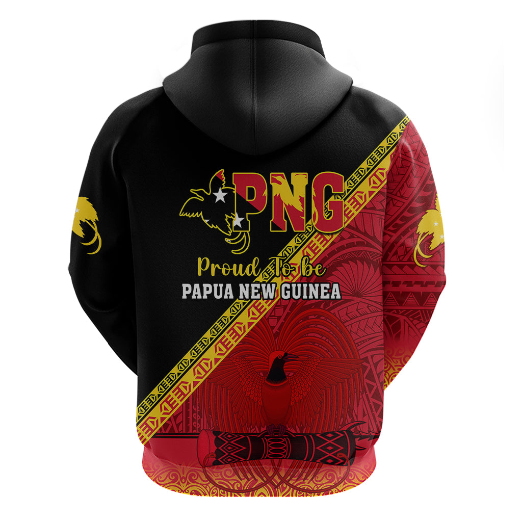 Papua New Guinea Hoodie Independen Stet bilong Papua Niugini Unique Version - Wonder Print Shop