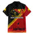 Papua New Guinea Kid Hawaiian Shirt Independen Stet bilong Papua Niugini Unique Version - Wonder Print Shop