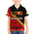 Papua New Guinea Kid Hawaiian Shirt Independen Stet bilong Papua Niugini Unique Version - Wonder Print Shop